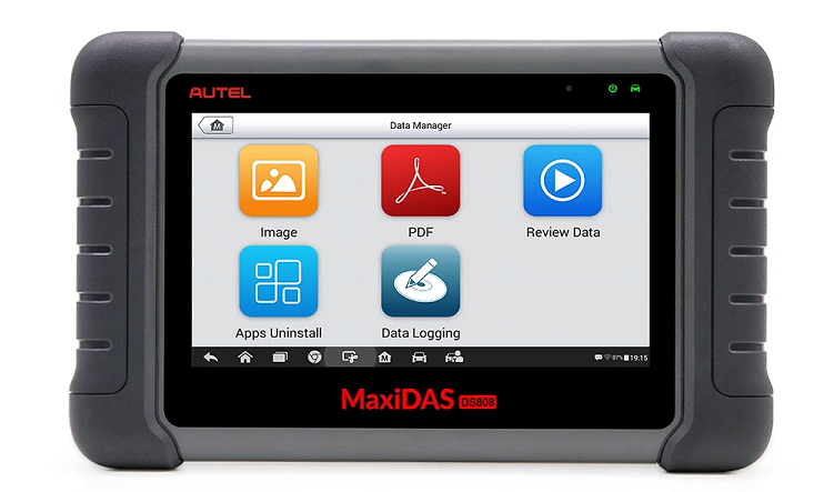 Scanner programmatore ECU Autel MAXIDAS DS808