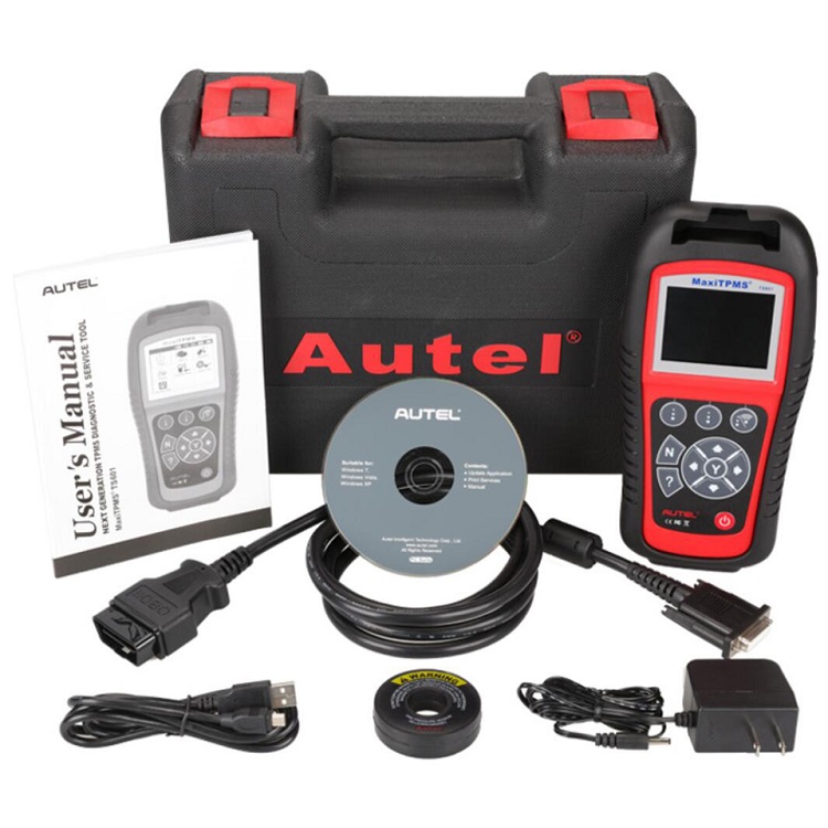 Strumento di test per auto Autel MaxiTMPS