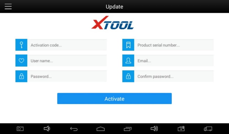 Programmatore di chiavi XTOOL X100 PAD2 PRO