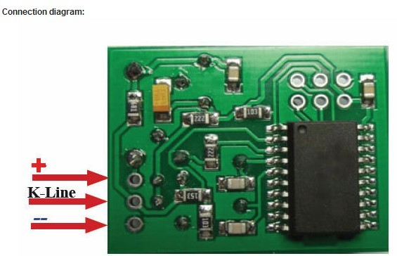 EMULATORE IMMO VAG Xtool X200 OBD2