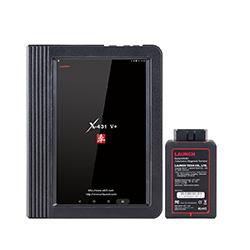 Avvia il fornitore di strumenti per scanner bluetooth x431 v +