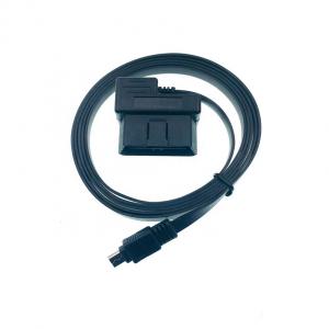 Connettore cavo OBDII Cavo micro USB piatto USB