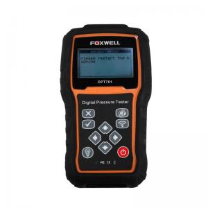 Distributore Foxwell Rail High Pressure Tester