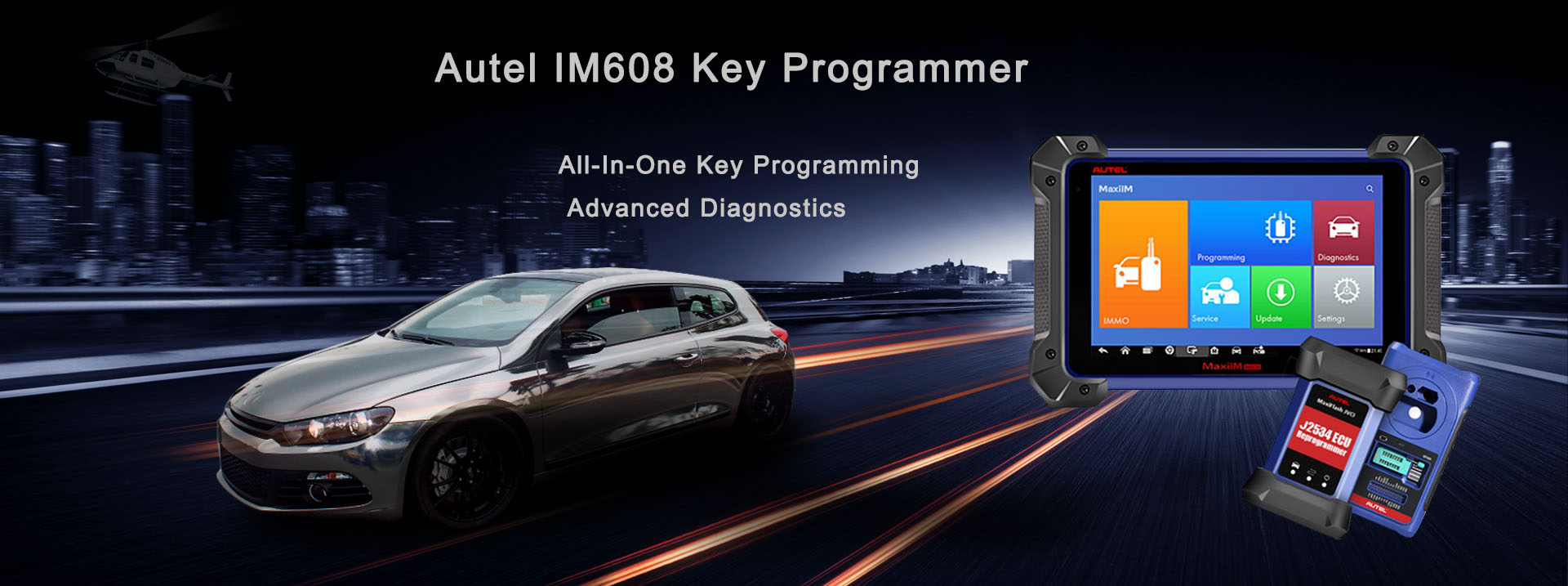 Autel IM608 Key Programmer